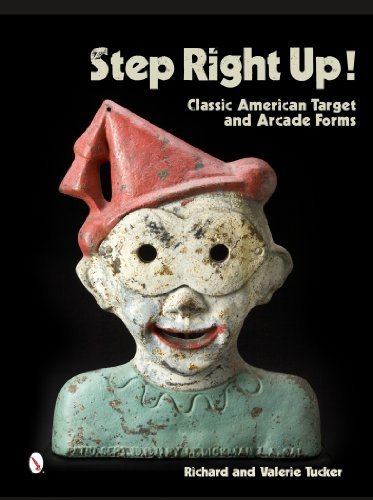 Richard Tucker/Step Right Up!@ Classic American Target and Arcade Forms